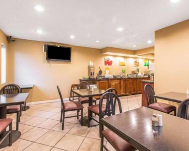 Quality Inn Modesto near Salida