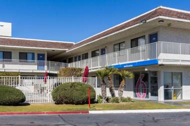 Motel 6-Mojave CA