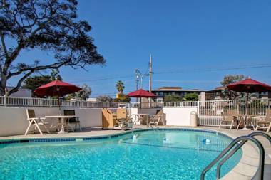 Motel 6-Monterey CA