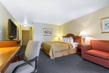 Quality Inn & Suites South San Jose - Morgan Hill