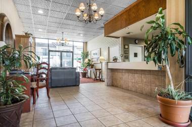 Quality Inn & Suites South San Jose - Morgan Hill