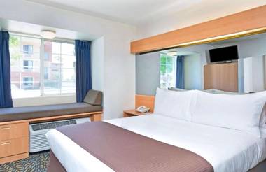 Microtel Inn & Suites Morgan Hill