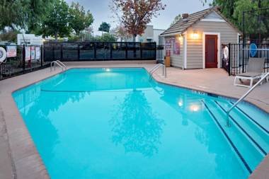 Residence Inn Palo Alto Mountain View