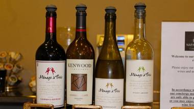 Bel Abri Napa Valley Inn