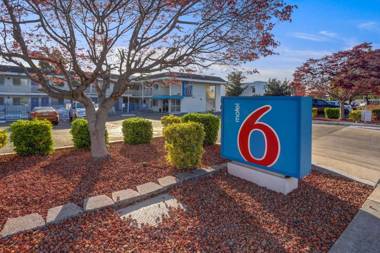 Motel 6-Napa CA