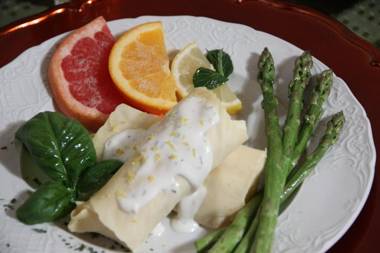 Hennessey House Bed and Breakfast