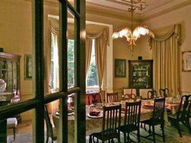 Mcclelland Priest B&B Inn