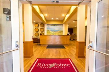 RiverPointe Napa Valley Resort