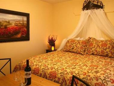 Cabernet House an Old World Inn