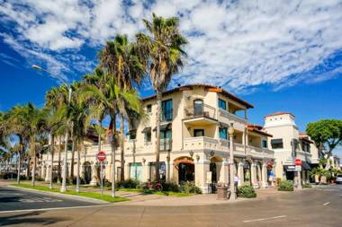 Balboa Inn On The Beach At Newport