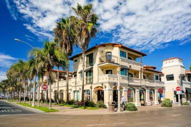 Balboa Inn On The Beach At Newport