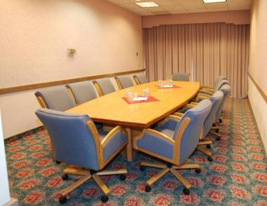 Oakland Airport Executive Hotel