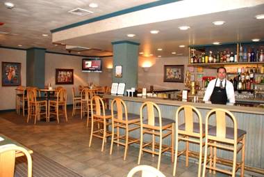 Oakland Airport Executive Hotel