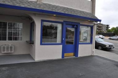 Americas Best Value Inn - Downtown Oakland/Lake Merritt