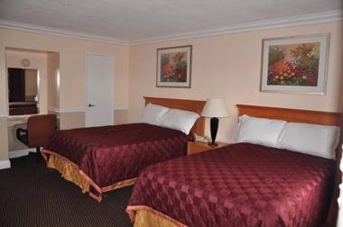 Americas Best Value Inn - Downtown Oakland/Lake Merritt