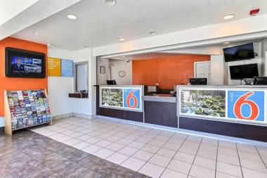 Motel 6-Oakland CA - Airport