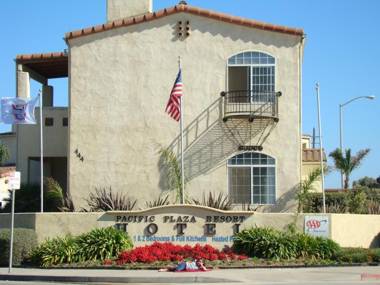 Pacific Plaza Resort
