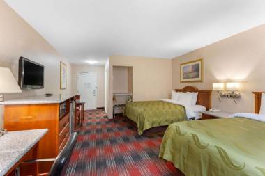 Quality Inn & Suites Oceanside Near Camp Pendleton