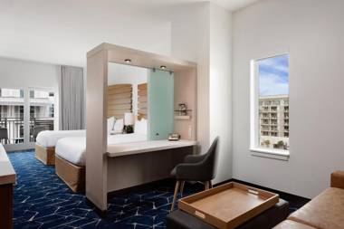 SpringHill Suites by Marriott San Diego Oceanside/Downtown