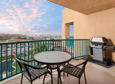 Worldmark Oceanside Harbor