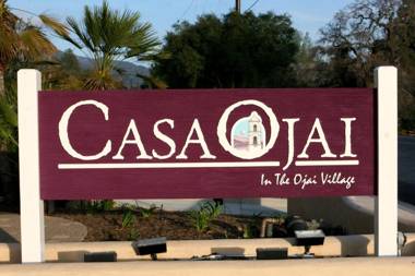 Casa Ojai Inn