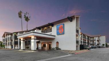 Motel 6-Ontario CA - Convention Center - Airport