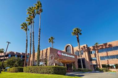 Best Western Plus Meridian Inn & Suites Anaheim-Orange