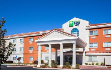 Holiday Inn Express Hotel & Suites Oroville Southwest an IHG Hotel