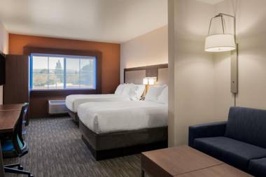 Holiday Inn Express Hotel & Suites Oroville Southwest an IHG Hotel