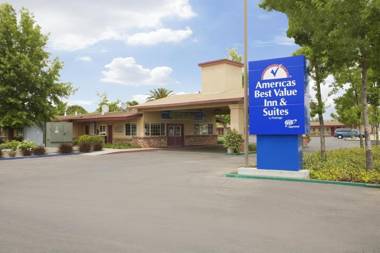 Americas Best Value Inn & Suites Oroville