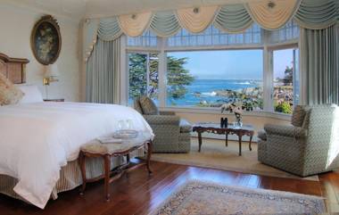 Seven Gables Inn on Monterey Bay A Kirkwood Collection Property