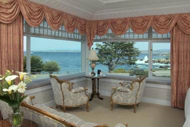 Seven Gables Inn on Monterey Bay A Kirkwood Collection Property