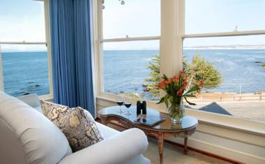 Seven Gables Inn on Monterey Bay A Kirkwood Collection Property