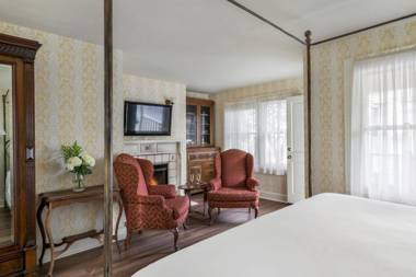 Gosby House Inn A Four Sisters Inn