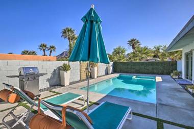 Mid-Century Modern Oasis 1 Mile to El Paseo!