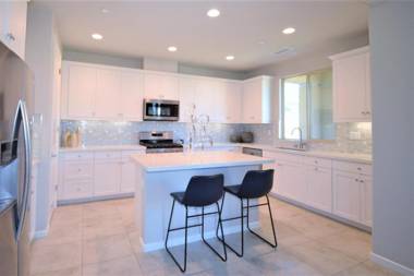 Cool and Contemporary Retreat