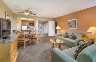 WorldMark Palm Springs - Plaza Resort and Spa