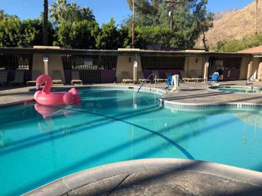 Vagabond Motor Hotel - Palm Springs