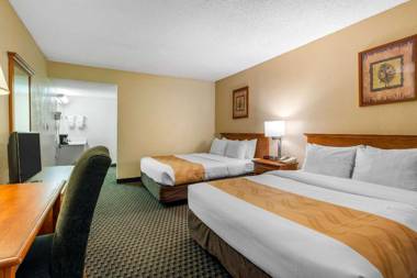 Quality Inn Palm Springs Downtown