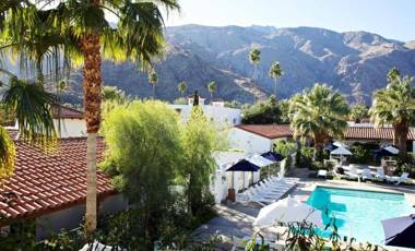 Alcazar Palm Springs