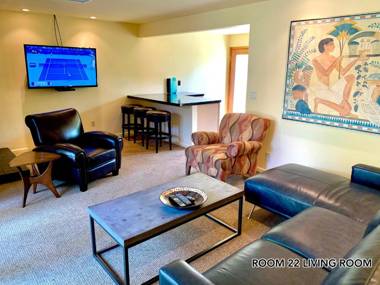 Atrium at Vista Grande - A Gay Men's Resort