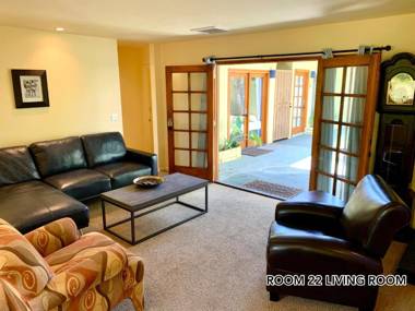 Atrium at Vista Grande - A Gay Men's Resort