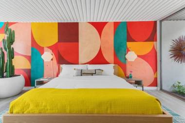 Limon Palm Springs A Luxury Boutique Hotel