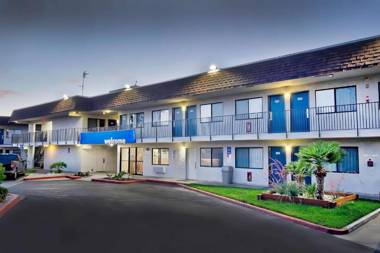 Motel 6-Palmdale CA