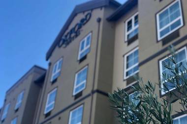 Oxford Suites Paso Robles