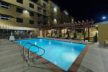 Oxford Suites Paso Robles