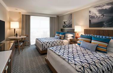 Sandcastle Hotel on the Beach