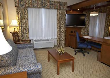 Hampton Inn & Suites Pittsburg