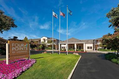 Four Points by Sheraton - Pleasanton