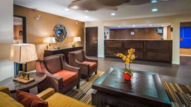 Best Western Plus Rancho Cordova Inn